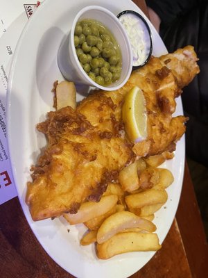 Three Lions Pub by null