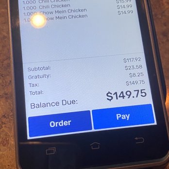 Namaste Savannah - Take out 20% gratuity ? - Indian Near Me - Savannah, Georgia