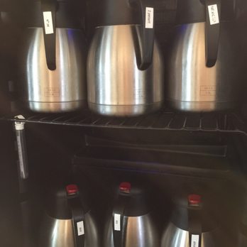 Foxy Loxy Cafe - 6 types of milk, including Soy and almond, for coffee - Cafes Near Me - Savannah, Georgia