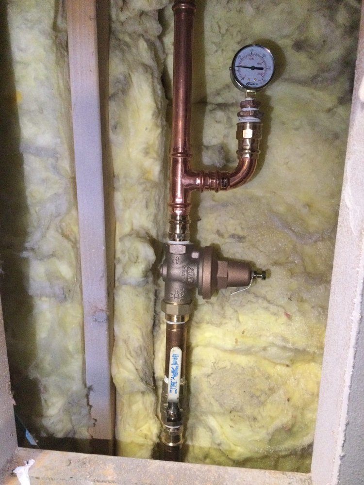 Slide of Gary's Plumbing & Heating