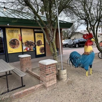 Chickenhug - Chicken Shop Near Me - Tempe, Arizona
