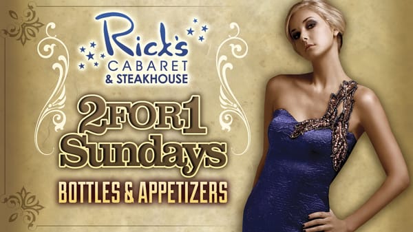 Rick's Cabaret New York by null