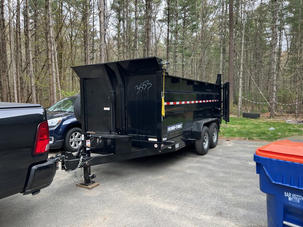 Trashed Rentals GETTING TRASHED DUMPSTER RENTALS & EXCAVATION - Updated January 2025 ...