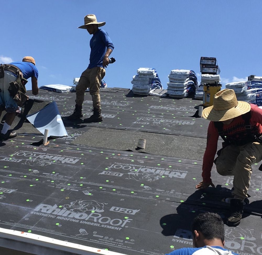 Slide of Salus Exteriors