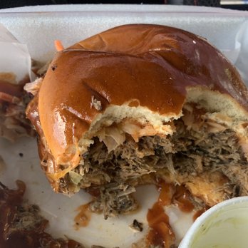 Maybells BBQ - Pulled Pork Sandwich - Barbeque Near Me - Murrieta, California Maybells BBQ - Pulled Pork Sandwich - Barbeque Near Me - Murrieta, California