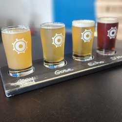 Bravo Brewing - Flight