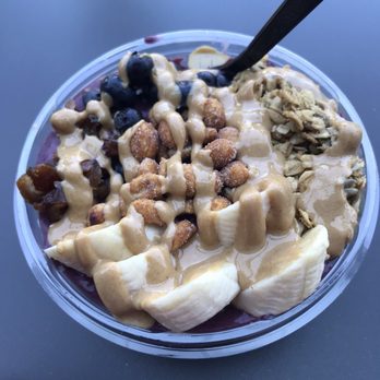 Toastique - PB & B - Juice Bars & Smoothies Near Me - Washington, DC, District of Columbia