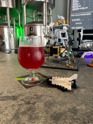 True Anomaly Brewing Company by null