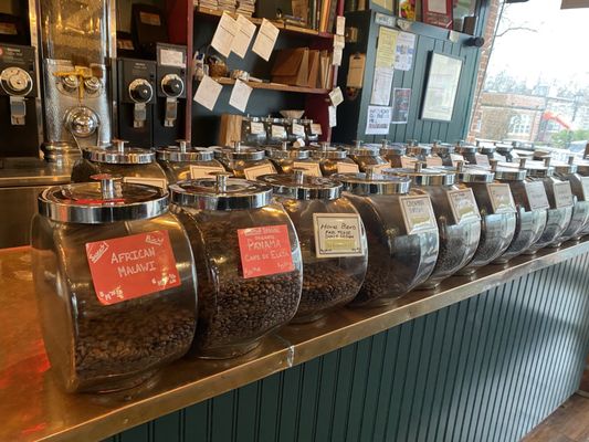 Zumbach's Gourmet Coffee by null