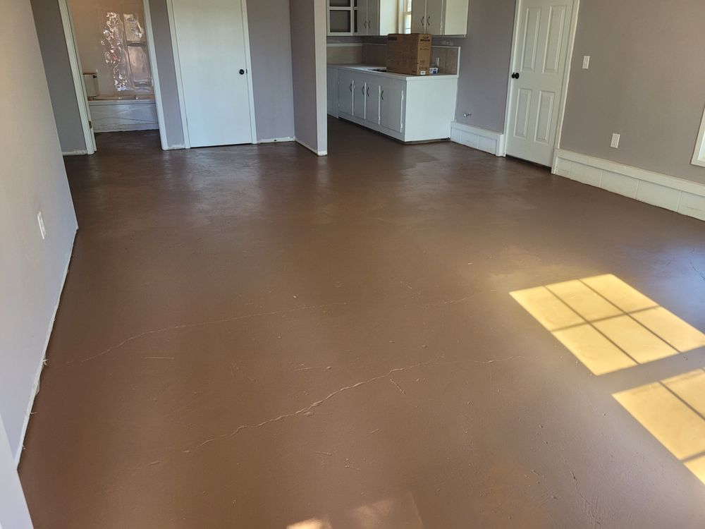 Slide of Heavy Metal Roofing