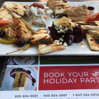 The Garden Houzz - Charcuterie - Mediterranean Near Me - Port Colborne, Ontario