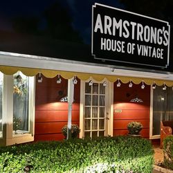 Armstrong's House Of Vintage