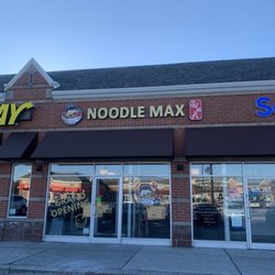Noodle Max - Entrance / IG: Ayenomz