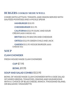 Menu photo 7 Beach Street Cafe Santa Cruz, CA Menu photo 7 Beach Street Cafe Santa Cruz, CA