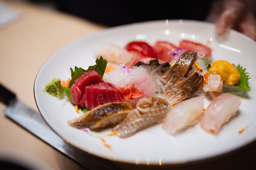 Hummingbird Sushi Hummingbird Sushi