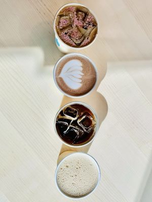 Blue Bottle Coffee by null