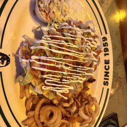 Flanigan's - Boca Raton - Mahi mahi tacos
