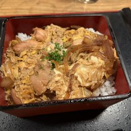 Oyako ju Oyako ju