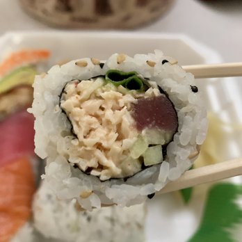 New York Sushi - Michigan Roll. - Japanese Near Me - Livonia, Michigan