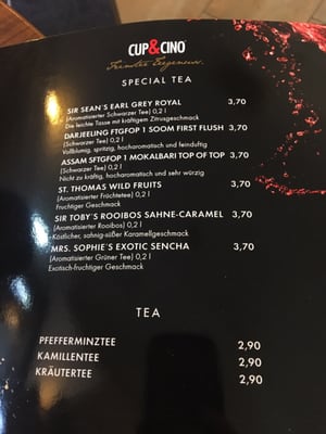 Menu photo 7 Cup&Cino Salzburg, 5 Menu photo 7 Cup&Cino Salzburg, 5