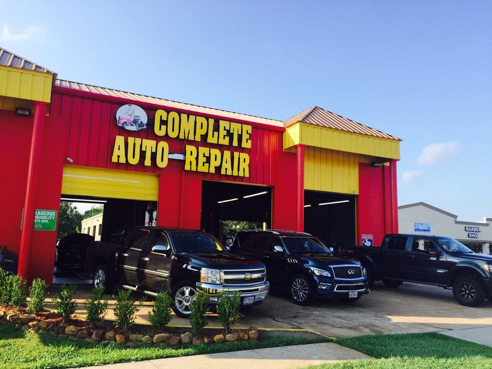 CLASSIC LUBE 27 Photos & 44 Reviews 3371 Fm 518 Rd E, League City