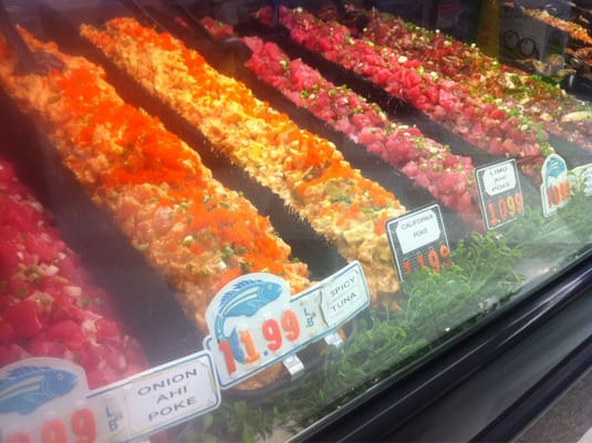 Oki's Seafood Corner Foodland by null