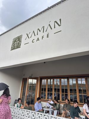 Xaman Cafe by null