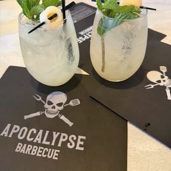 Apocalypse BBQ - Lychee Please Drink - Food Trucks Near Me - Miami, Florida Apocalypse BBQ - Lychee Please Drink - Food Trucks Near Me - Miami, Florida