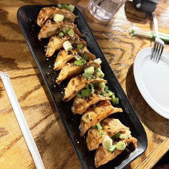 Roc N Ramen - Pork dumplings - Ramen Near Me - New Rochelle, New York