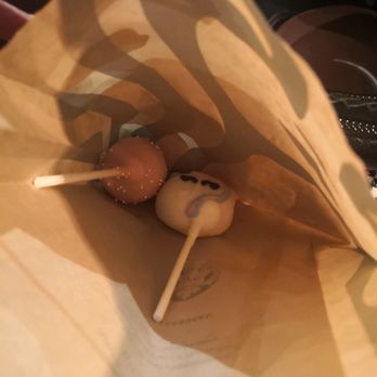 Starbucks - Omg ‼ they gave me free cake pops. - Coffee & Tea Near Me - Kingsville, Texas Starbucks - Omg ‼ they gave me free cake pops. - Coffee & Tea Near Me - Kingsville, Texas