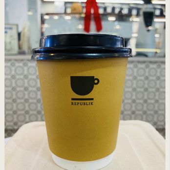 Republik Coffee - Cute lil Latte. - Coffee & Tea Near Me - Monrovia, California Republik Coffee - Cute lil Latte. - Coffee & Tea Near Me - Monrovia, California