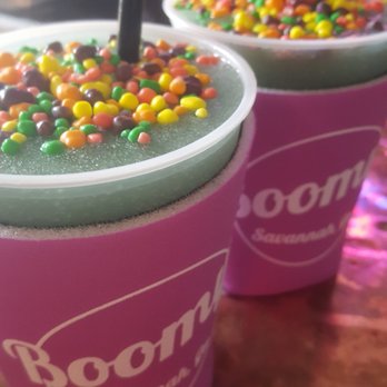 Boomy's - Nerd Slushie! - Pubs Near Me - Savannah, Georgia Boomy's - Nerd Slushie! - Pubs Near Me - Savannah, Georgia