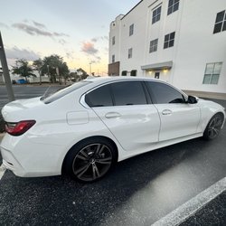 OCD Tinting and Wraps