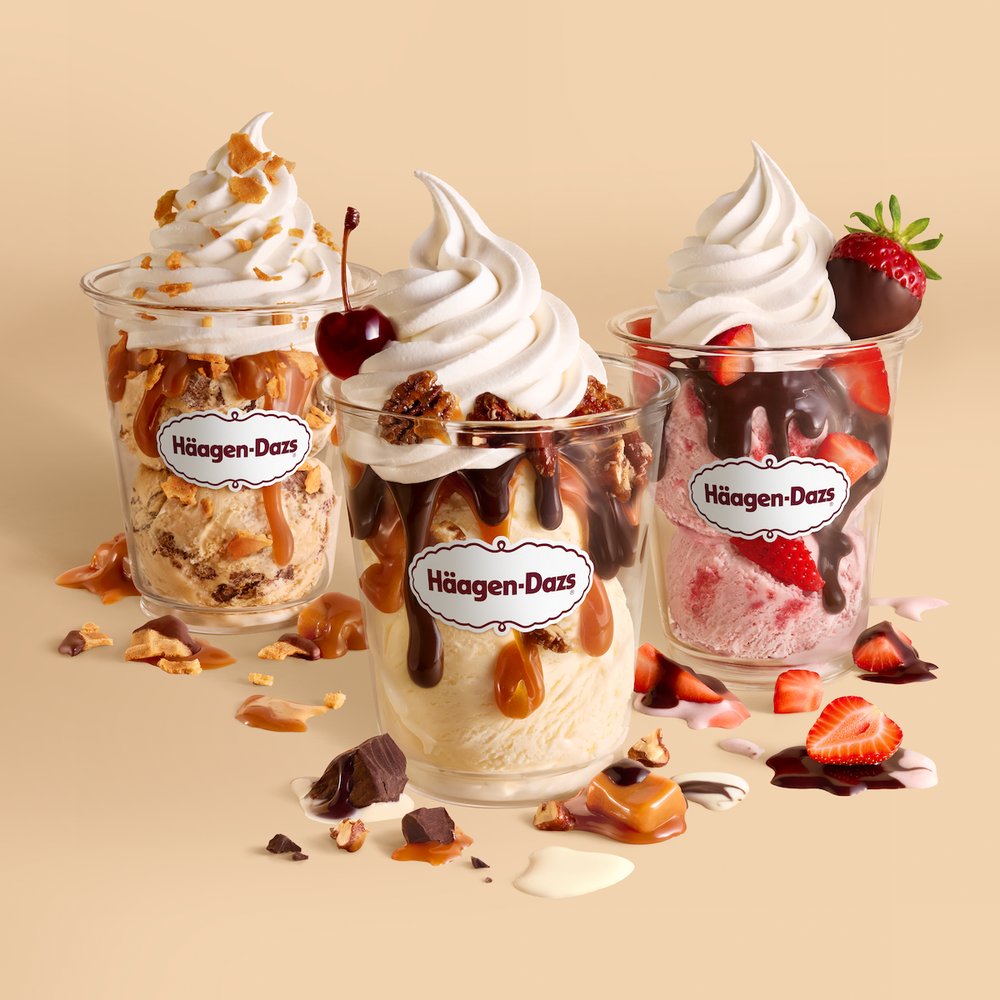 Häagen-Dazs Logo