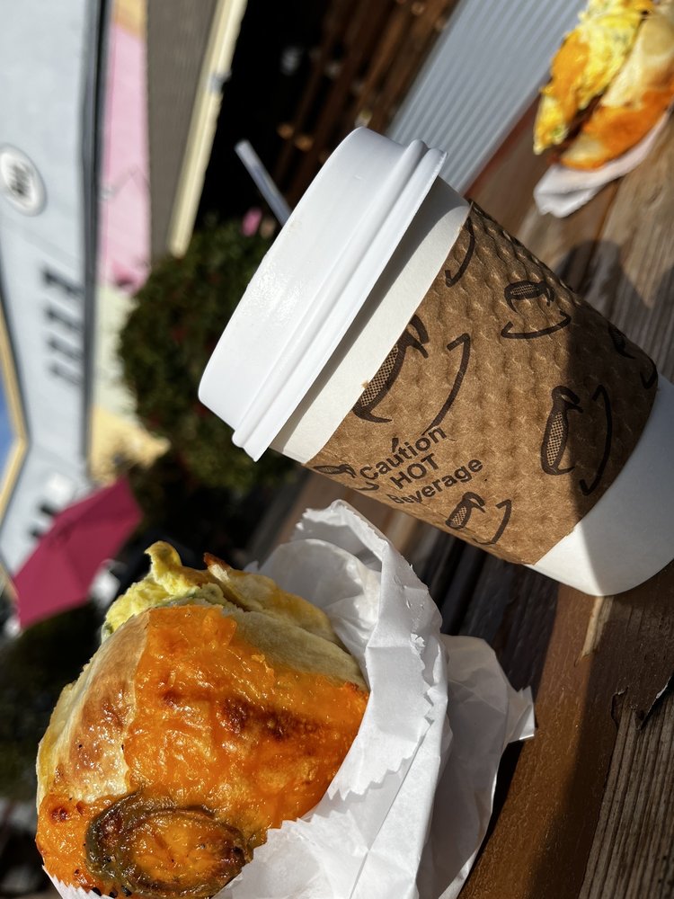 Social spots from Firefly Coffee House