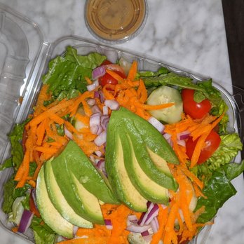 South Slope Eatery - Yummy salad - Sandwiches Near Me - Brooklyn, New York