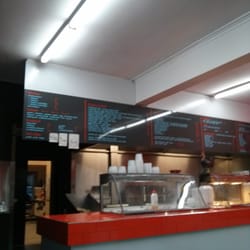 Hutt St Chicken And Seafood