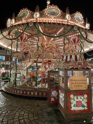 Nürnberger Christkindlesmarkt by null