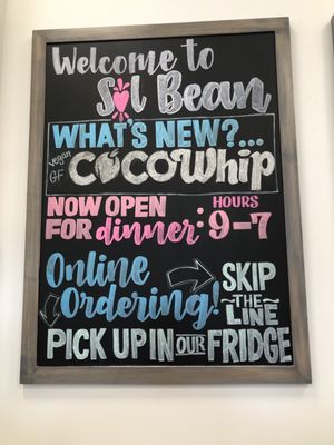 Menu photo 5 Sol Bean Juice Bar and Kitchen Middleton, MA Menu photo 5 Sol Bean Juice Bar and Kitchen Middleton, MA