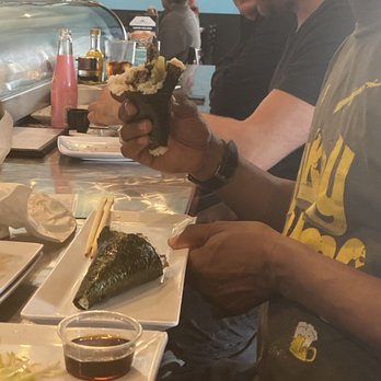 Trapper's Sushi - Sushi Bars Near Me - Lacey, Washington