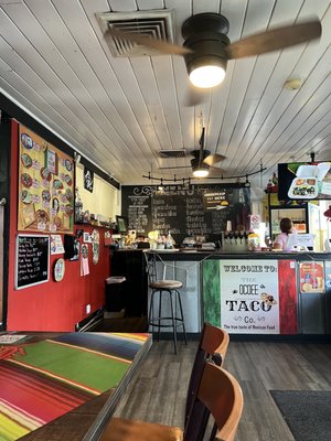 The Ocoee Taco Company by null