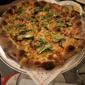 Zarella Pizzeria & Taverna - Italian Near Me - Chicago, Illinois