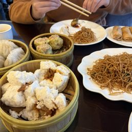BBQ Pork Buns