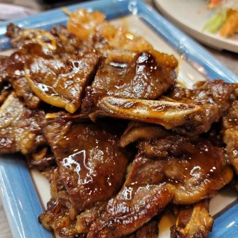 A Sushi and Grill - Bbq beef short ribs - Sushi Bars Near Me - Tempe, Arizona