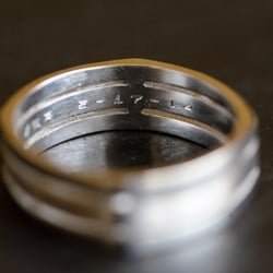 Kevin Schimke Jewelers - Custom Designed wedding band