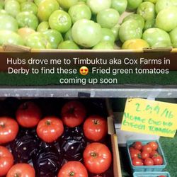 Cox Farm - Look at these beauties