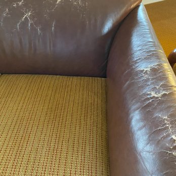 Asilomar Conference Grounds - Directors cabin:  Sofa in Living Room - Hotels Near Me - Pacific Grove, California