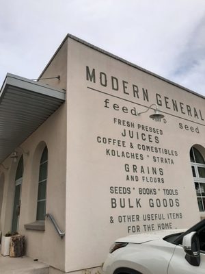 Modern General Feed & Seed by null