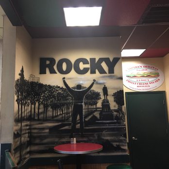 LaSpada's - Repping their city, back wall - Sandwiches Near Me - Sanford, Florida LaSpada's - Repping their city, back wall - Sandwiches Near Me - Sanford, Florida