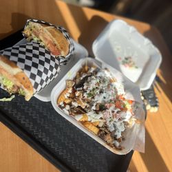 Tacos El Bandido Express - 10/10 highly recommended